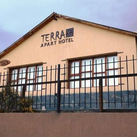 Complejo Terra Apart Appartement El Calafate Buitenkant foto