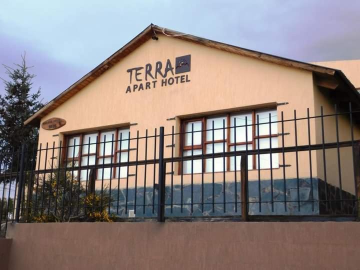 Complejo Terra Apart Appartement El Calafate Buitenkant foto