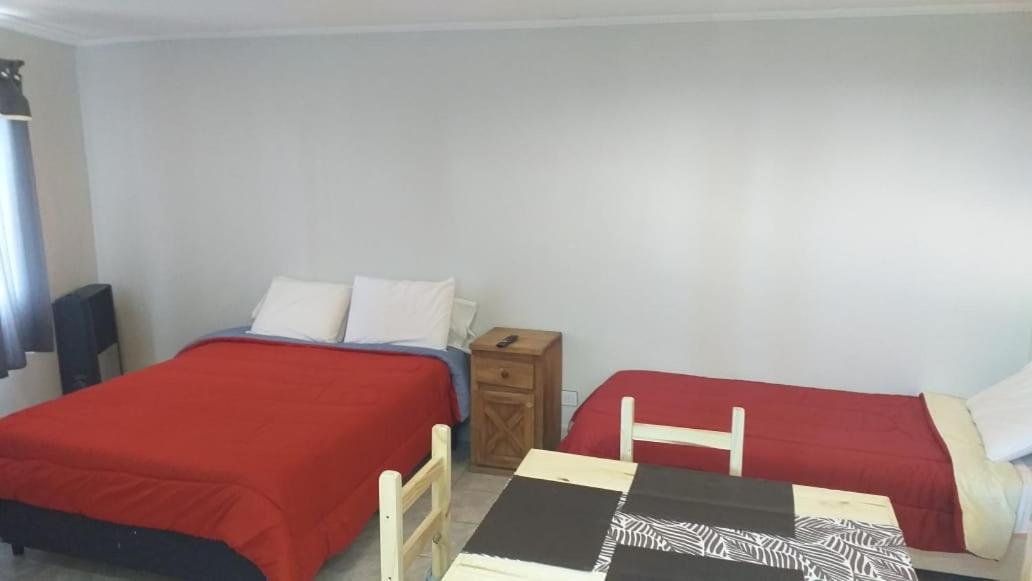 Complejo Terra Apart Appartement El Calafate Buitenkant foto