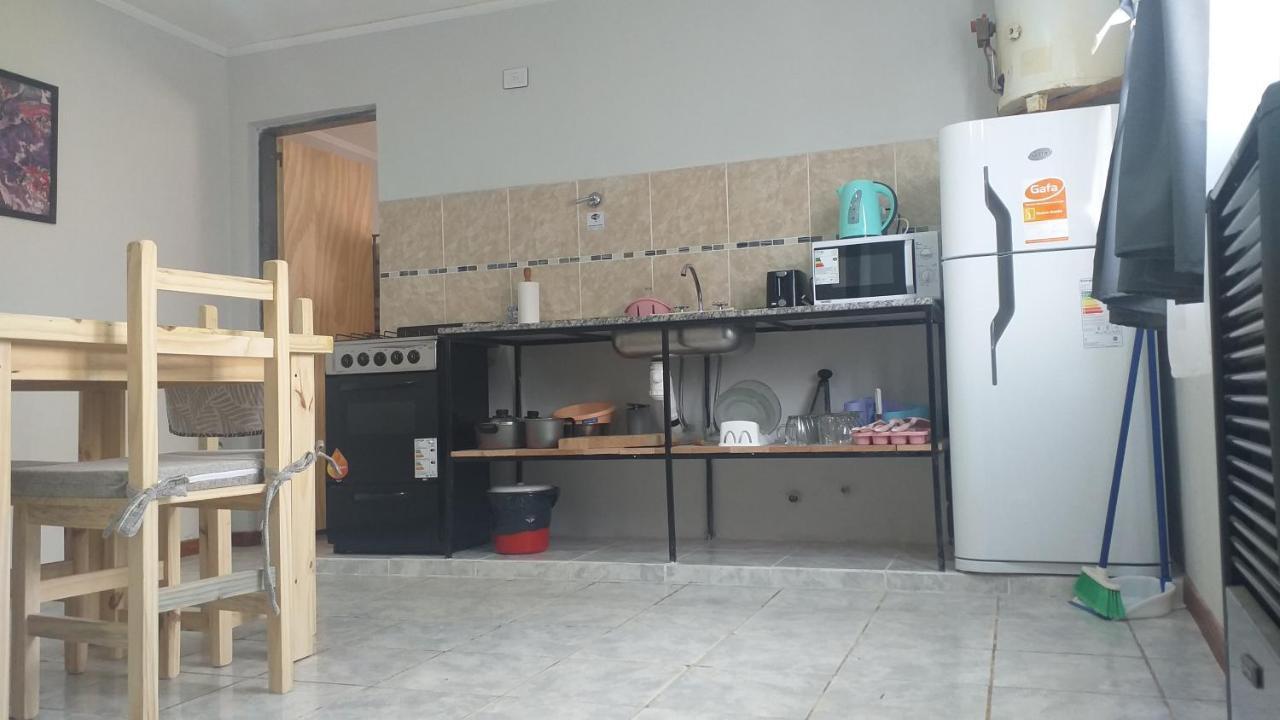 Complejo Terra Apart Appartement El Calafate Buitenkant foto