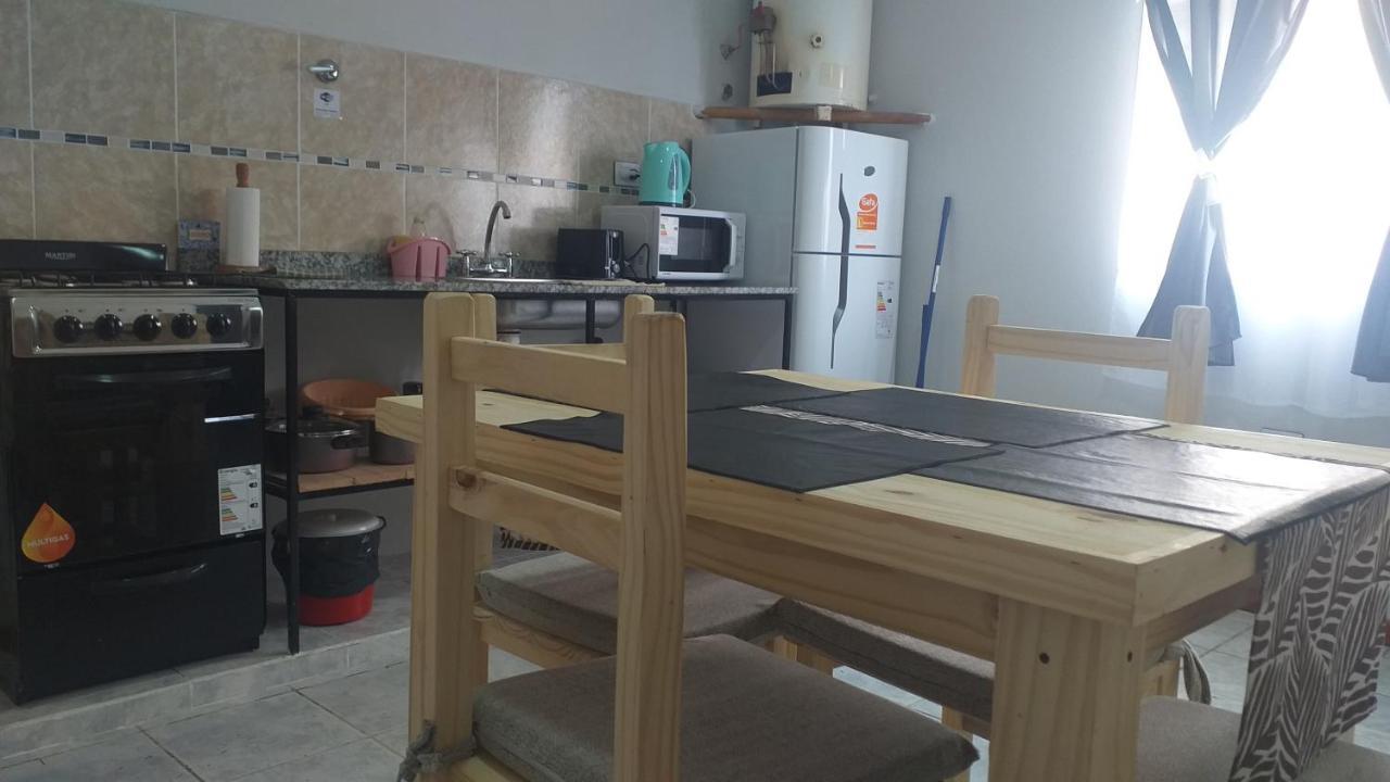 Complejo Terra Apart Appartement El Calafate Buitenkant foto