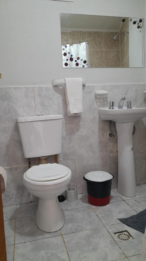 Complejo Terra Apart Appartement El Calafate Buitenkant foto