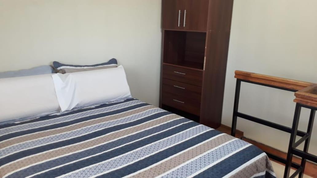 Complejo Terra Apart Appartement El Calafate Buitenkant foto