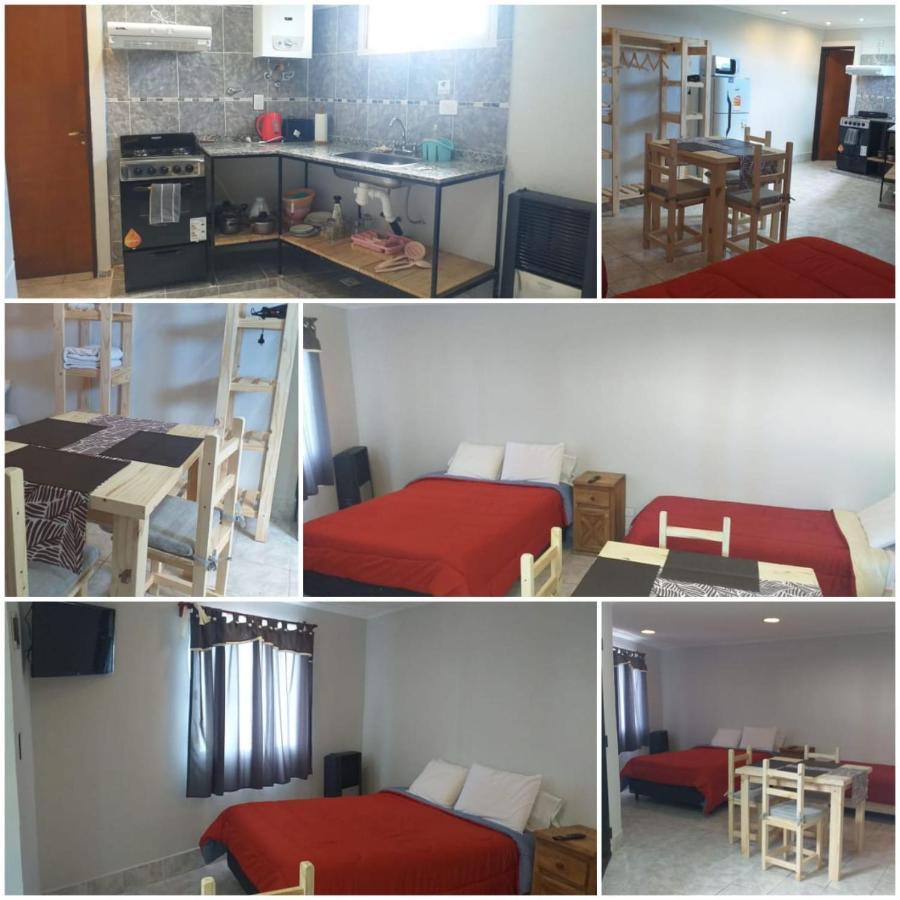 Complejo Terra Apart Appartement El Calafate Buitenkant foto